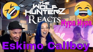 Eskimo Callboy  Hypa Hypa OFFICIAL VIDEO The Wolf HunterZ Reaction For Manuel [upl. by Lucius]