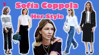 Sofia Coppola Her Style [upl. by Brannon]