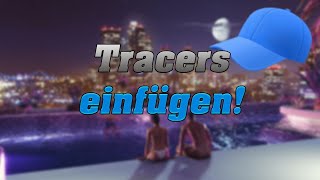 FiveM Tracers richtig einfügen DEUTSCHTUTORIALGTAGAMBO [upl. by Enelhtak714]