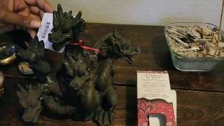 Dragons Blood Incense and Burners [upl. by Dulcine]