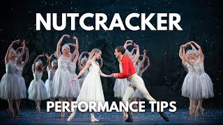 TOP 5 Nutcracker Tips  Performance Advice [upl. by Fee]