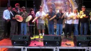 Lac BrochetSayisi Dene Drummers  AFN Assembly 2010 [upl. by Henarat]