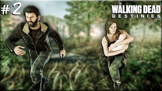 SHANE AND LORI FOREVER  The Walking Dead Destinies Part 2 [upl. by Longerich]