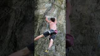 « Condé de choc » 9a✅ climbing rockclimbing escalade bouldering sports music remix cliff [upl. by Malvia911]