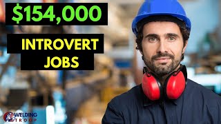 TOP 5 BEST Careers for INTROVERTS  Highest Paying Jobs [upl. by Assillim]