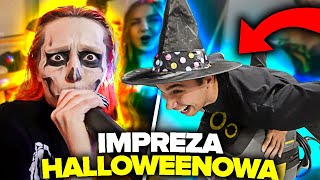 HALLOWEENOWA IMPREZA NA MILION [upl. by Eniala]