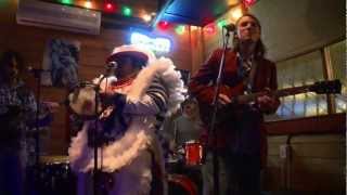 Cha Wa Live in New Orleans Mardi Gras 2012 [upl. by Aker80]