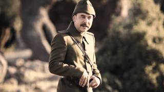 Çanakkale 1915 Teaser Fragman 2 [upl. by Esiuolyram]