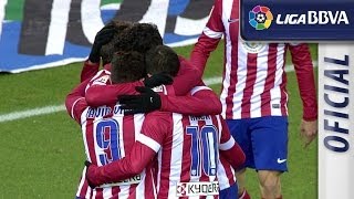 Resumen de Atlético de Madrid 70 Getafe CF  HD [upl. by Phippen]