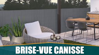 LE MEILLEUR BRISEVUE CANISSE POUR BALCON TERRASSE TERRAIN  Jarolift [upl. by Enenaj338]