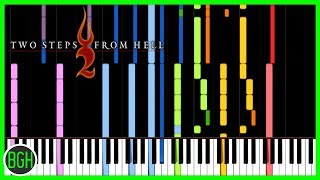 IMPOSSIBLE REMIX  Two Steps From Hell Medley [upl. by Yelyah]