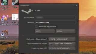 How to Set Launch Options in Steam [upl. by Einapets]