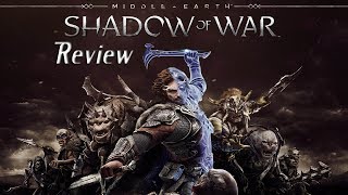 Shadow of War مراجعة [upl. by Jeritah]