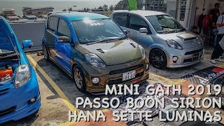 Mini Gath Passo Boon Sirion Hana Sette Luminas  Wheelsculture  Shot On Iphone 11 Pro [upl. by On]