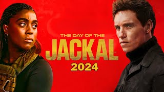 The Day of the Jackal Trailer 2024🎯  A Gripping Modern Spy Thriller 🔥 [upl. by Nyllek]