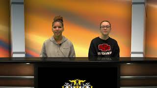 MHS Newscast  112224 [upl. by Nessa]