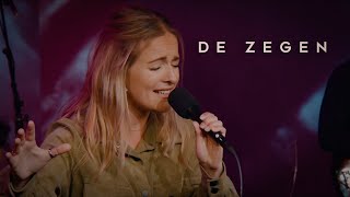 Eline Bakker  De Zegen Live [upl. by Casimir]