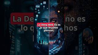 ¿Qué esconde realmente la Deep Web 🌐 [upl. by Entruoc794]