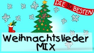 Weihnachtslied an Weihnachtslied Der schönste Weihnachtslieder Mix [upl. by Elyak]