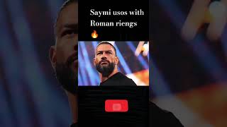 Today smackdown 9 nov 2024 wwe romanreigns shortvideo bloodline ytshorts trending shorts yt [upl. by Notlok]