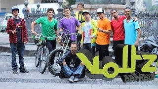 Divertics  Rede Globo  Voltz Parkour [upl. by Signe629]