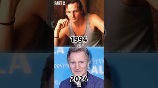 Best Actor for Oscars 1990s，How Do They look in 2024 part2 oscars thenandnow 1990s [upl. by Lidda]