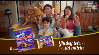 New Alpenliebe Eclairs Plus TVC  Hindi [upl. by Earl]