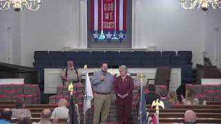 FBC Abbeville Live Stream 11102024 [upl. by Nettie]