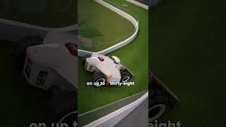 The Robotic Lawn Mower That Can Handle Your Yard Work IFA2024 Mammotion RoboticLawnMower [upl. by Aniram]