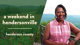 A Weekend in Hendersonville [upl. by Ethbinium]