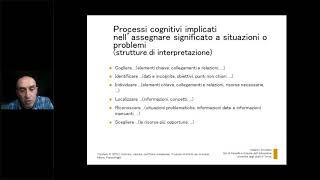 Webinar VALUTARE E CERTIFICARE LE COMPETENZE con Roberto Trinchero  secondo ciclo [upl. by Ynoep]