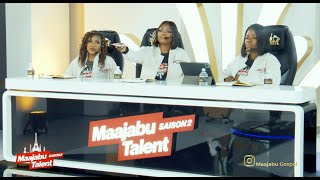 Maajabu Talent Europe  Les Auditions Ep 2  Saison 2 [upl. by Hilly366]