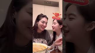 Eng sub 240608 Yoko Tiktok live ftFaye FayeYoko [upl. by Eetsirk]