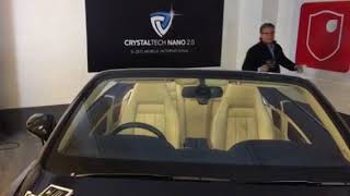 Crystaltech Nano Windshield Treatment [upl. by Kennan]