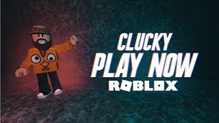 ROBLOX  CLUCKYS GAMES PROMO [upl. by Eetnwahs]