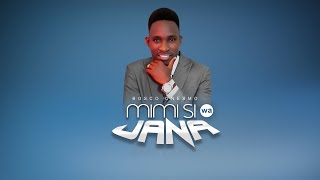 Bosco Onesmo  Mimi si Wajana OfficIal Audio Lyrics Producer by Amani Daniel [upl. by Eivlys]