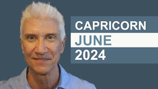 CAPRICORN June 2024 · AMAZING PREDICTIONS [upl. by Derrick]