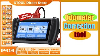 Top 4 Best odometer correction tool Review 2024 [upl. by Einnek730]