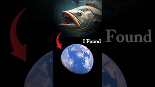 🐟I Found Strange Giant Sauger Fish 🌍kdv googlemaps googleearth googlemapssecrets maps [upl. by Dianemarie]