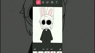 mussy made somthing for you▼ memes animation edit mussythebunny [upl. by Nwahsud249]