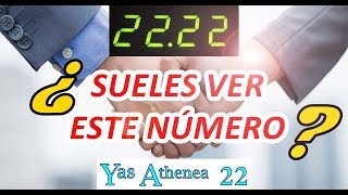 Significado Del Numero 2222 222 22   VES EL NUMERO 2 REPETIDO  HAS DE SABERLO [upl. by Gaspard181]