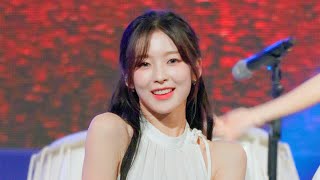 240522 오마이걸 아린 Arin  Dolphin 직캠  fancam  독립기념관  Plumia 4K 60p [upl. by Joana576]