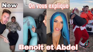 BENOIT CHEVALIERABDELAccident deVoitureTransformationSeinHancheChirurgieNoël ON VOUS EXPLIQUE [upl. by Epps]