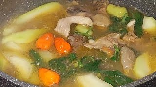 Taste native manok recipe  Kanamit [upl. by Omiseno]