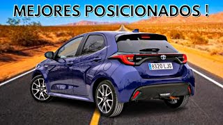 Mejores Híbridos Los 5 autos HÍBRIDOS MÁS BARATOS que ACERTARÁS eligiendo [upl. by Oric862]