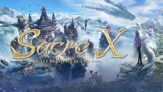 Sacred X：Heavens Wonderland  GamePlay PC [upl. by Saber898]