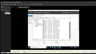 Test User and group in windows server 2022 [upl. by Ttenyl]