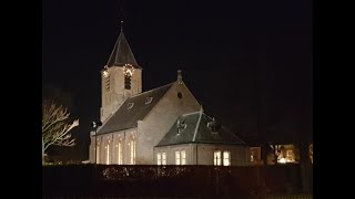 Kaarjesavond Dorpskerk Nootdorp [upl. by Darcey]