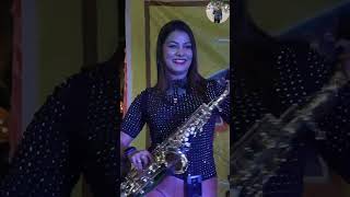 Pyar Ka Tohfa Tera  Saxophone Music  Saxophone Queen Lipika  Lipika Popular Song gaureshsaboo [upl. by Aramak]