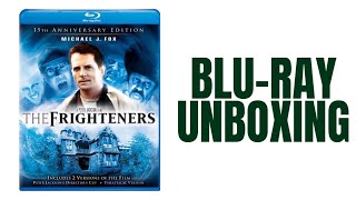 The Frighteners  BLURAY UNBOXING  Lukegoldstonofficial [upl. by Oreves]